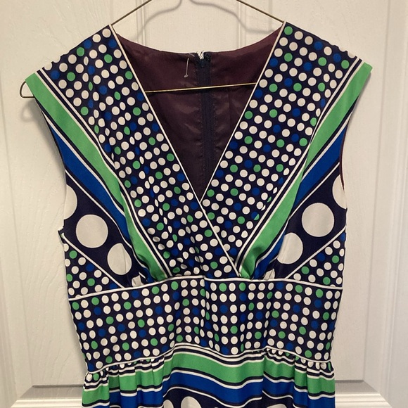 70’s Vintage Maxi Dress - Picture 3 of 7